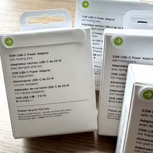 Caricabatterie Originale PD 20W 25W 30W 50W Tipo C per iPhone Certificato - Product Image 1