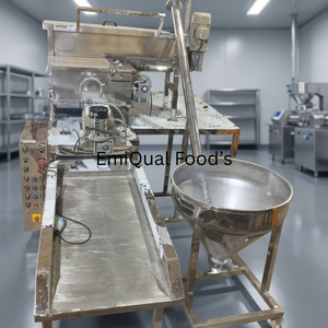 100 Kg/Hr Automatic <b>Pasta</b> <b>Machine</b> - Product Image 3