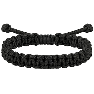 Pulsera de cuerda Náutica para hombre, pulsera de hilo de Paracord trenzada a mano, pulsera de surf ajustable impermeable para exteriores - Product Image 1