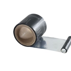Rouleaux de <span class=keywords><strong>film</strong></span> PET personnalisés pour sachets en Mylar, films d'emballage pour sauces, miel, biscuits, et sachets de bonbons gélifiés - Product Image 3