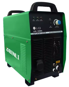 Découpeuse utilisée à la main de coupeur de métal de plasma de 250 ampères de la Chine pour l'acier et l'aluminium - Product Image 5