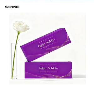 NAD+ EXO Hydrating Serum OEM Lumina Reju <b>Face</b> Skin Rejuvenation Anti-Aging Whitening Anti-Wrinkle Deep Hydration Repair Radiance - Product Image 1