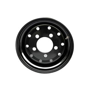 <span class=keywords><strong>Roue</strong></span> de camion noire 17x9 fabriquée en usine chinoise Offre Spéciale de <span class=keywords><strong>roue</strong></span> en <span class=keywords><strong>acier</strong></span> Roues de <span class=keywords><strong>17</strong></span> <span class=keywords><strong>pouces</strong></span> Jante <span class=keywords><strong>17</strong></span> - Product Image 1