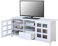 Meuble TV en bois Antique pour salon