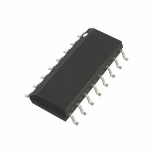 Interface 16 SOlC (0,154 po, largeur 3,90 mm) En stock ADG211AKR-REEL7 Composants électroniques IC SW SPST NCX4 115 OHM 16SOlC - Product Image 1