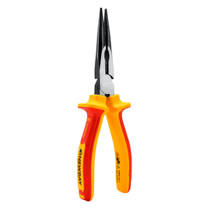 Alicates de corte <span class=keywords><strong>diagonal</strong></span> de 1000V con aislamiento VDE, cortador lateral de material de acero 60-Crv - Product Image 1