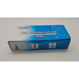 Regulador/Lubricador de Filtro Shako UFR/L-04, Certificado CE ISO9001, Nuevo, Disponible en Stock - Product Image 4