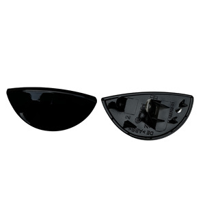 Mini cubierta para lavafaros, 61672752560, ABS negro, para R55, R56, R57, R58, R59 - Product Image 1