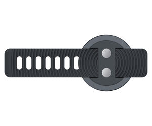 Support magnétique pour tapis de course, sangle de poussette magnétique double face, multi-tailles, réglable, flexible, portable - Product Image 4