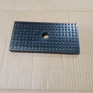 Amortisseur inférieur de haute qualité 17B0019, pièces de rechange pour moteur de chargeuse sur pneus, filtre pour engins de construction - Product Image 6