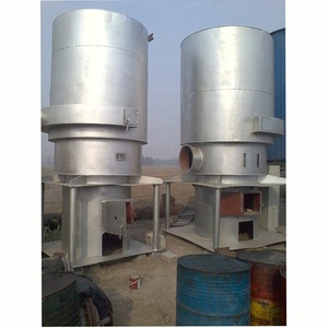 Équipement de séchage efficace de four à air chaud commercial de PLY/PQY/JRML économiseur d'énergie pour NaOMe - Product Image 6