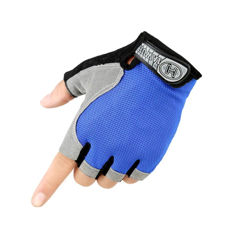 Weightlifting Workout Sport Training Hand Gloves Custom Fitness Weight Lifting Men Women Gym Gloves