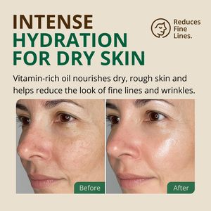 <span class=keywords><strong>Aceite</strong></span> de Semilla de Fresa de Barbaso 100% Puro, Extra Virgen, Prensado en Frío, para Rostro, Cuerpo y Cabello, Marca Privada - Product Image 4