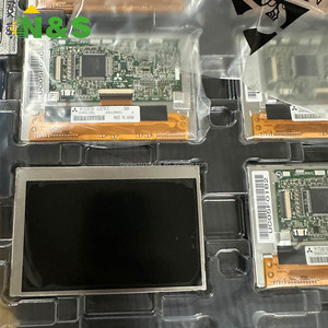 4.3 "800*480 WQVGA แผงจอแอลซีดีต้นฉบับสำหรับอุตสาหกรรมการควบคุมทางการแพทย์อุปกรณ์ยานยนต์ AA043MA01 - Product Image 2