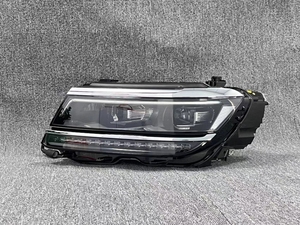 Accessoires d'origine Phares avant Version américaine LED Phares tout-terrain avec module pour VW <span class=keywords><strong>Tiguan</strong></span> 2016 2017 - Product Image 3