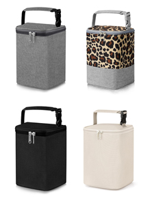 Best Seller Durable Customized Moms / Breastfeeding Cooler Bags Thermal Bag for Food - Product Image 6