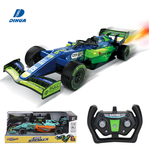 Coche RC de Fórmula <span class=keywords><strong>1</strong></span>:12, 2.4G, de Alta Velocidad, con Sonido de Motor y Efecto de Pulverización, Juguete de Control Remoto para Niños y Adultos - Product Image 1