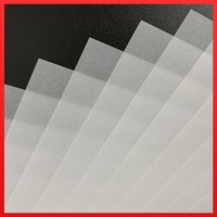 Usine de papier de copie translucide professionnel en gros directement compatible avec la sérigraphie Papier et cartons couramment utilisés