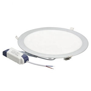 Hot Bán Siêu Mỏng Trực Tiếp Siêu Sáng Vòng Led Trần Bảng Điều Chỉnh Ánh Sáng Cho Khách Sạn Phòng Họp Văn Phòng Khu Dân Cư Trắng - Product Image 2