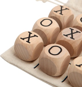 Tùy Chỉnh Trẻ Em Đi Trò Chơi Thiết Lập Bảng Gỗ Xo Khối Hội Đồng Quản Trị <span class=keywords><strong>Tic</strong></span> <span class=keywords><strong>Tac</strong></span> <span class=keywords><strong>Toe</strong></span> & noughts Vượt Giá Công Ty Món Quà Giáng Sinh Cho Trẻ Em - Product Image 4