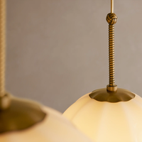 Lustre Globe Moderne de Luxe, Luminaire de Plafond Designer en Grappe pour Salle à Manger, Villa, Projet Hôtelier, Vente en Gros