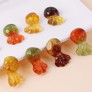 Caramelos de Goma Personalizables de Alta Calidad, Fabricante de Caramelos de Goma, Venta al por Mayor de Caramelos de Goma con Forma de Medusa, Caramelos de Goma Halal - Product Image 2