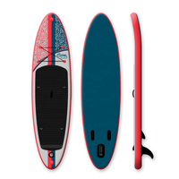 Planche de paddle gonflable (iSUP) 2026 X en PVC tissé, légère, économique et de bonne qualité pour débutant