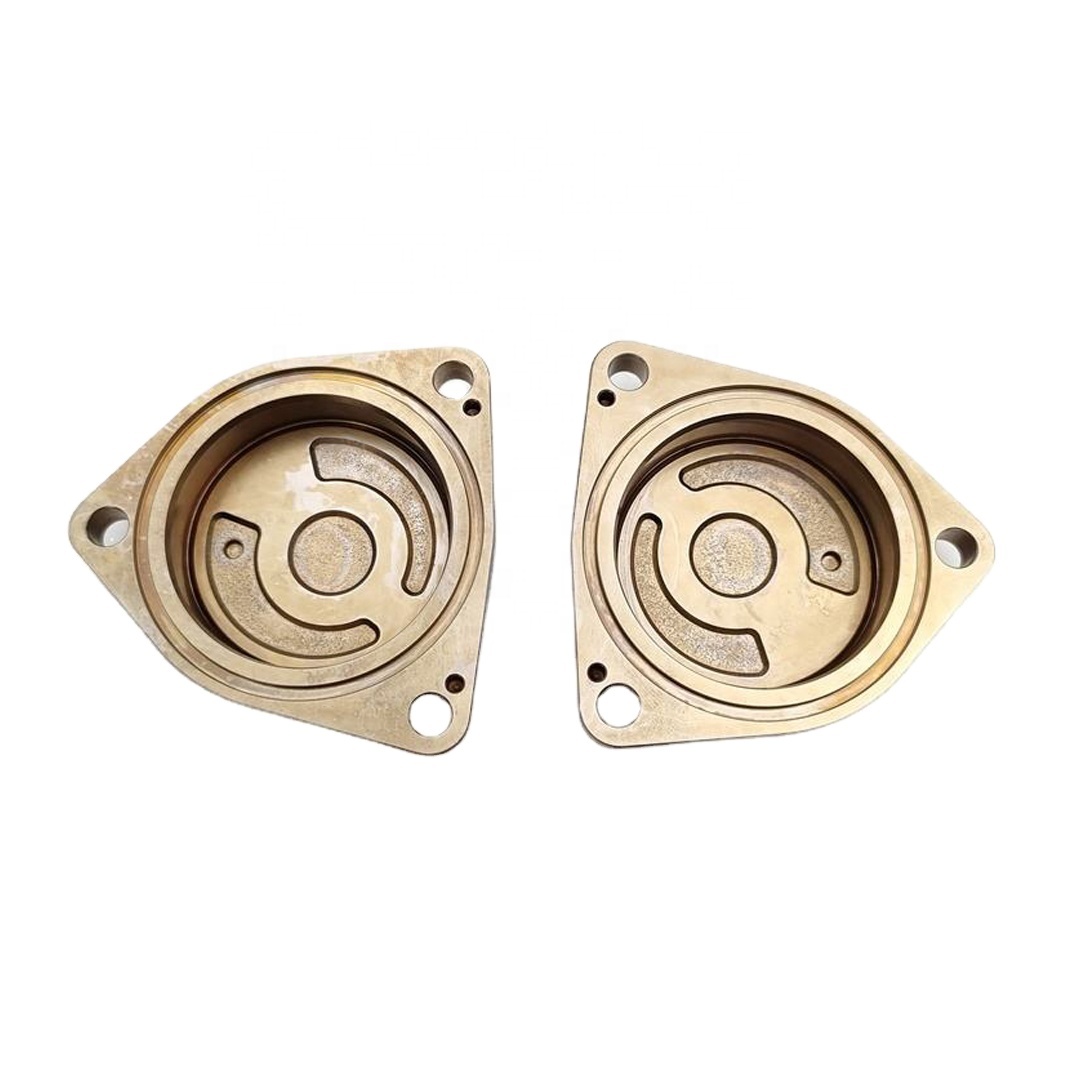 Hot Selling Diesel Fuel Feed Pump Cover 294184-0120 Engine Elements