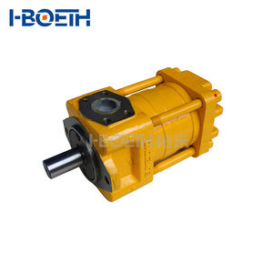 Bomba de Engranajes Hidráulica <span class=keywords><strong>Summo</strong></span> Serie QT QT53-40-A QT53-50-A QT53-63-A de Precio de Fábrica con la Mejor Calidad - Product Image 2