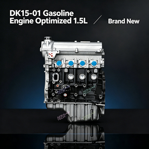 Bloc moteur optimisé DK15-01 VVT DOHC 1.5L essence, compatible avec DFSK Glory 330 C37 C32 <span class=keywords><strong>Mini</strong></span> Van Truck - Product Image 1