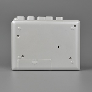 Servicio de Personalización en Línea, Muestra Disponible, Reproductor de Casete con Conector para Auriculares y Micrófono Incorporado - Product Image 4