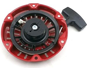 Cho Honda <span class=keywords><strong>GX</strong></span> <span class=keywords><strong>100</strong></span> gx100u 79cc 98cc động cơ động cơ 28400-z0d-v04za28400-z0d-v03za recoil Starter New kim loại trường hợp nhựa pawls - Product Image 1