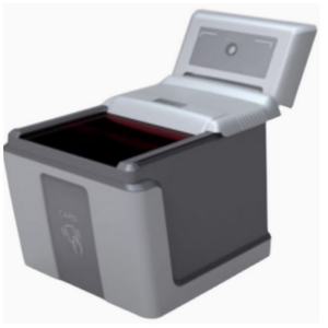 Scanner d'empreintes digitales Machine de présence biométrique portable Mantra Finger Device - Product Image 2