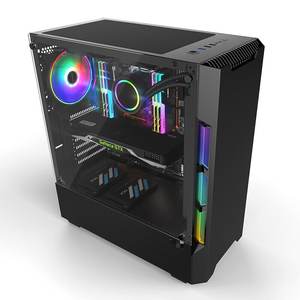 Venta caliente al por mayor de juegos <span class=keywords><strong>pc</strong></span> <span class=keywords><strong>mejor</strong></span> <span class=keywords><strong>calidad</strong></span> unidad de sistema Core i7 i5 16GB Ram GTX 1060 6GB <span class=keywords><strong>precio</strong></span> barato <span class=keywords><strong>gamer</strong></span> computadora de escritorio - Product Image 5