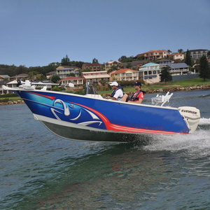 CCS 5,5 m <span class=keywords><strong>de</strong></span> <span class=keywords><strong>bajura</strong></span> consola lateral <span class=keywords><strong>de</strong></span> pesca <span class=keywords><strong>barco</strong></span> yate con motor fuera <span class=keywords><strong>de</strong></span> borda - Product Image 5