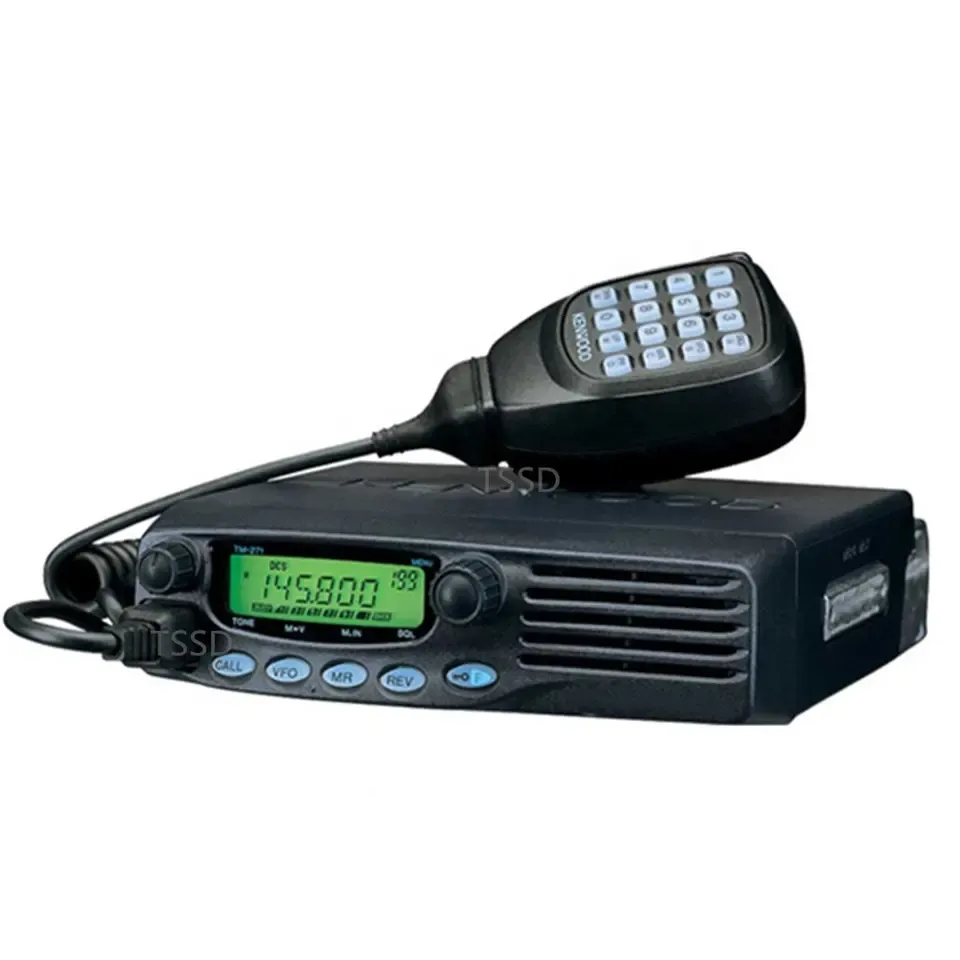 Transmissor fm TM-271A 144mhz TM-471A mhz rádio móvel veículo montado rádio tm271 tm471