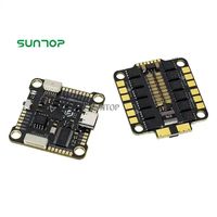 SUNTOP IGBT FPV Drone Khusus Flashhobby F405 Stack F4 Flight Controller(MPU6000) +BLHelis 60A 4 in 1 ESC Stack Stack