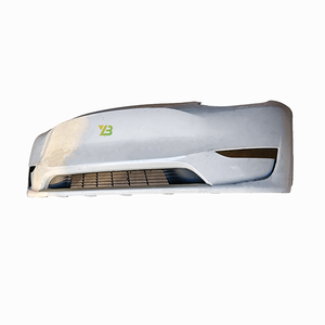 Paraurti Anteriore OEM per Tesla <span class=keywords><strong>Model</strong></span> <span class=keywords><strong>S</strong></span> 2018-2023 e <span class=keywords><strong>Model</strong></span> <span class=keywords><strong>3</strong></span>, Ricambio Originale con Griglia e Copertura per Rimorchio - Product Image 2