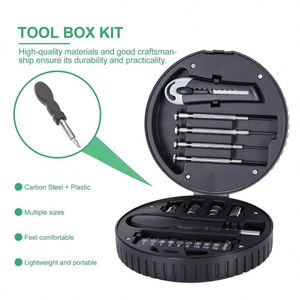 Juego de Destornilladores de Precisión para el Hogar, Juego de Herramientas de Reparación con Caja de Almacenamiento, Regalo Promocional - Product Image 4