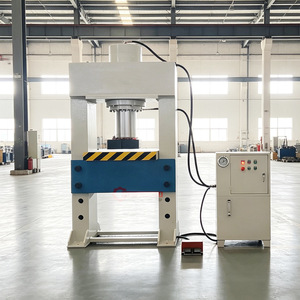 Hon Hai Precision Machine <b>Tool</b> <b>Hydraulic</b> Press YM-100T 100 Ton Frame Gantry For Stamping Molding Straightening - Product Image 1