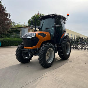 Tracteur agricole 4x4, 4x4, 40, 50, 60, 70, 90, 100hp, Offre Spéciale, chine - Product Image 4
