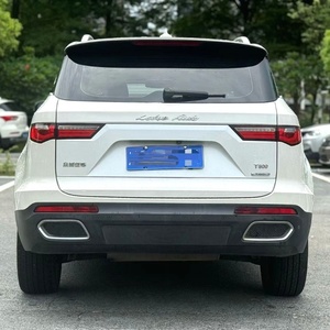 SUV Zo-tye T800 d'<span class=keywords><strong>occasion</strong></span> pas cher, 2018, <span class=keywords><strong>7</strong></span> <span class=keywords><strong>places</strong></span>, <span class=keywords><strong>automatique</strong></span>, 70 000 km, sans accident, état d'origine, voiture d'<span class=keywords><strong>occasion</strong></span> à vendre en provenance de Chine - Product Image 2