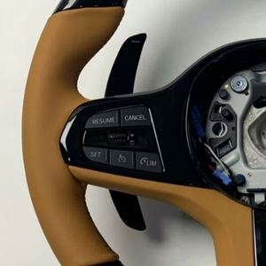 Volante negro piano de alta calidad y entrega rápida para piezas de <span class=keywords><strong>BMW</strong></span> G20 G30 <span class=keywords><strong>320i</strong></span> 325i 330i - Product Image 3