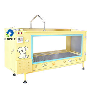 Equipo Veterinario EUR VET a Bajo Precio, Caminadora para Perros Pequeños, Hidroterapia Canina, Caminadoras Acuáticas para Perros, Entrenador de Hidroterapia - Product Image 1