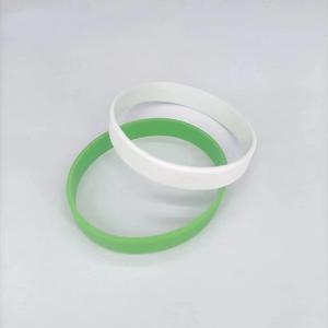 Pulseras de Silicona Personalizadas 2026, Crea tus Propias Pulseras de Goma de 12mm, Ecológicas, con Mensaje y Logotipo Impresos, Alta Promocionalidad - Product Image 6