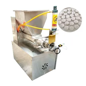 full automatic Square continuous cutter ball machine dough divider and rounder to beget bread for bakery pizza sales price