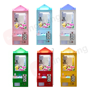 Mini Macchina Artiglio a Gettoni per Peluche, Gioco Arcade per Boutique e Negozi di Regali - Product Image 5