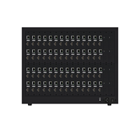 Decodificador Digital de Video en Red 1080P H.265 para Sistema de Cámaras de Seguridad CCTV y Video Wall