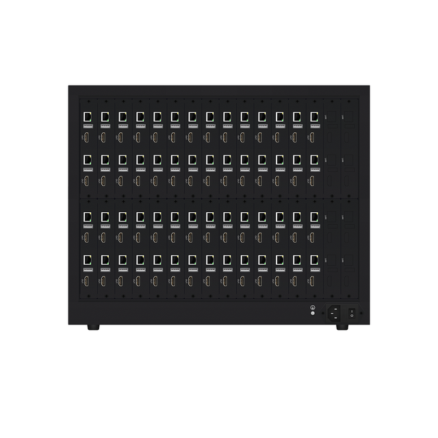 Digital Decoder Server1080P H.265 Network Video Decoder for CCTV Security Camera System Video Wall