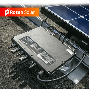 <span class=keywords><strong>Micro</strong></span> <span class=keywords><strong>onduleur</strong></span> <span class=keywords><strong>solaire</strong></span>, 400W, 1200W, mise en réseau, pour système de panneaux PV - Product Image 3